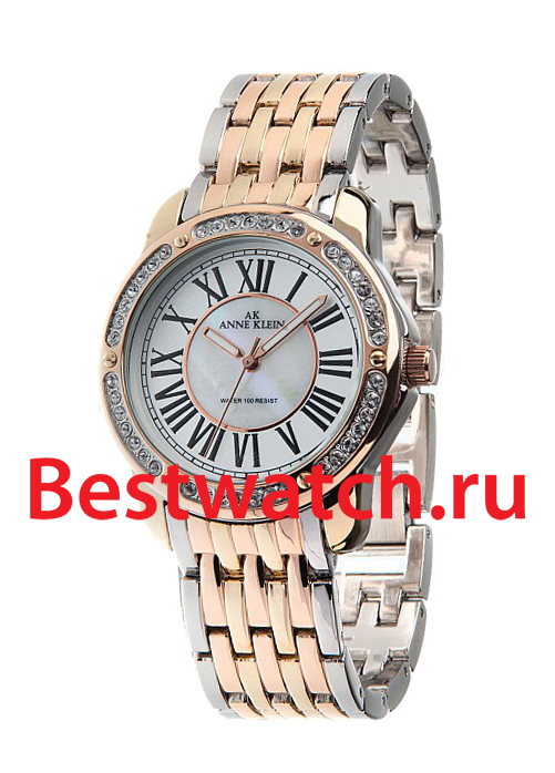 Часы Anne Klein Crystal 9825MPTR